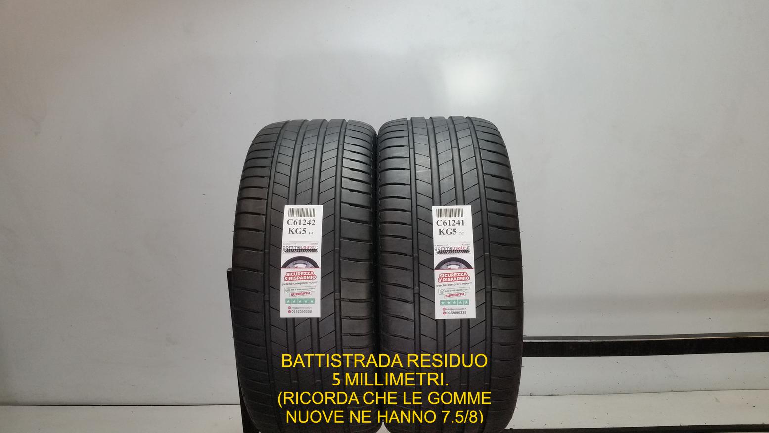 TURANZA T005