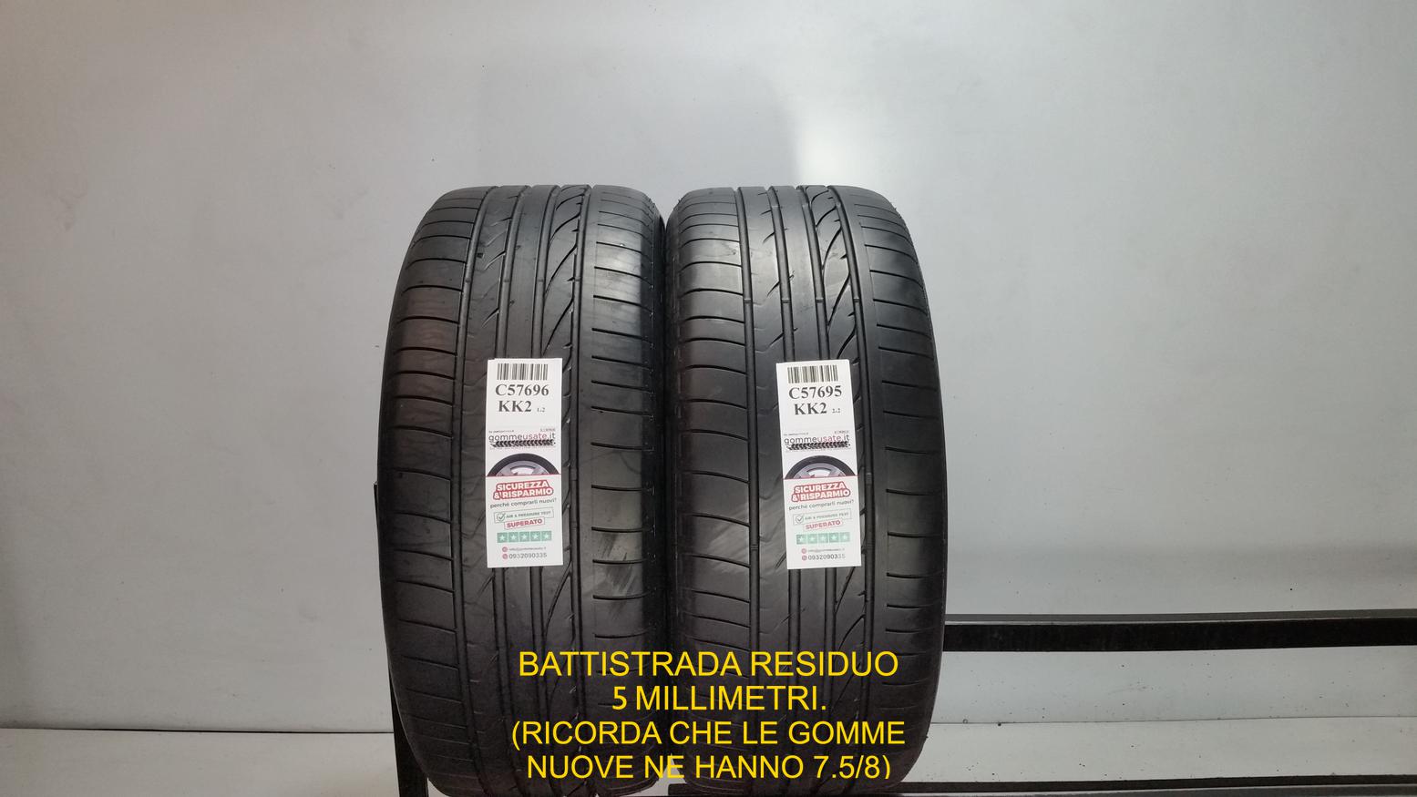 Bridgestone 255/50 R19 103W 