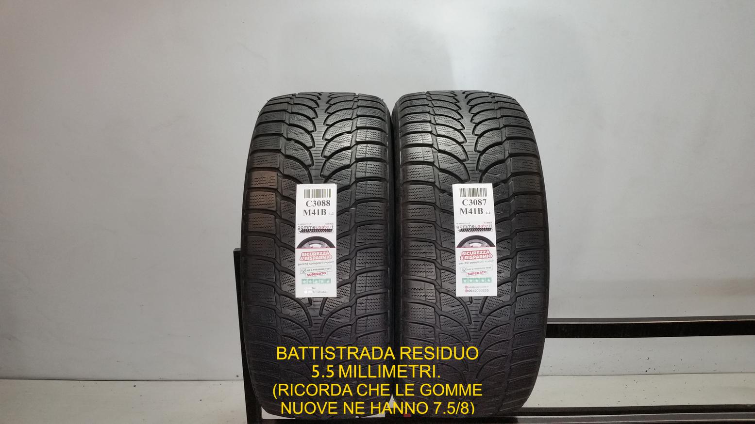 Bridgestone 255/50 R19 107V 