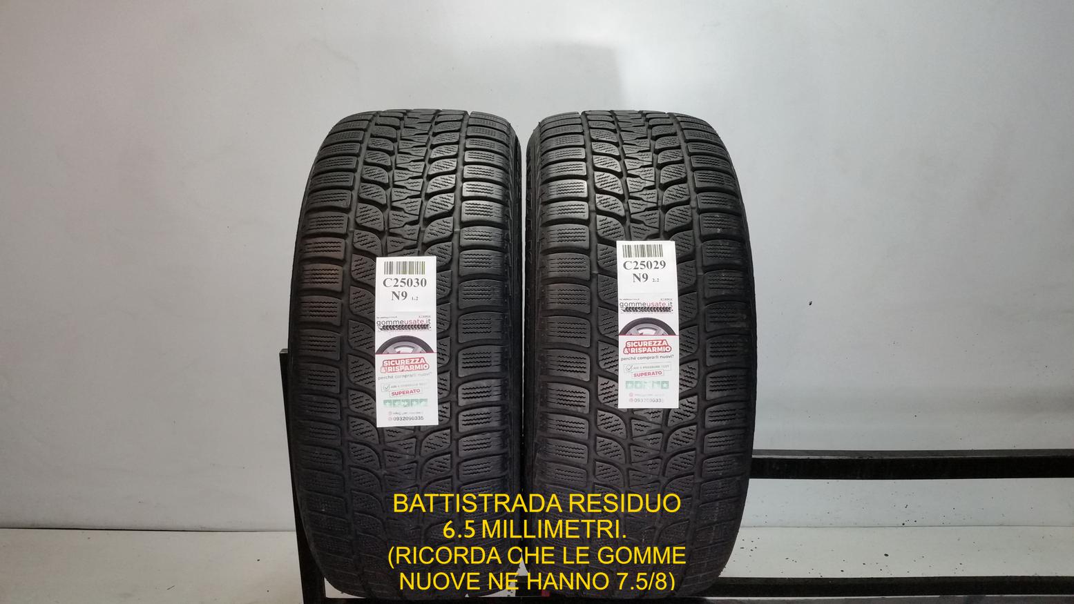 Bridgestone 255/50 R19 107V 