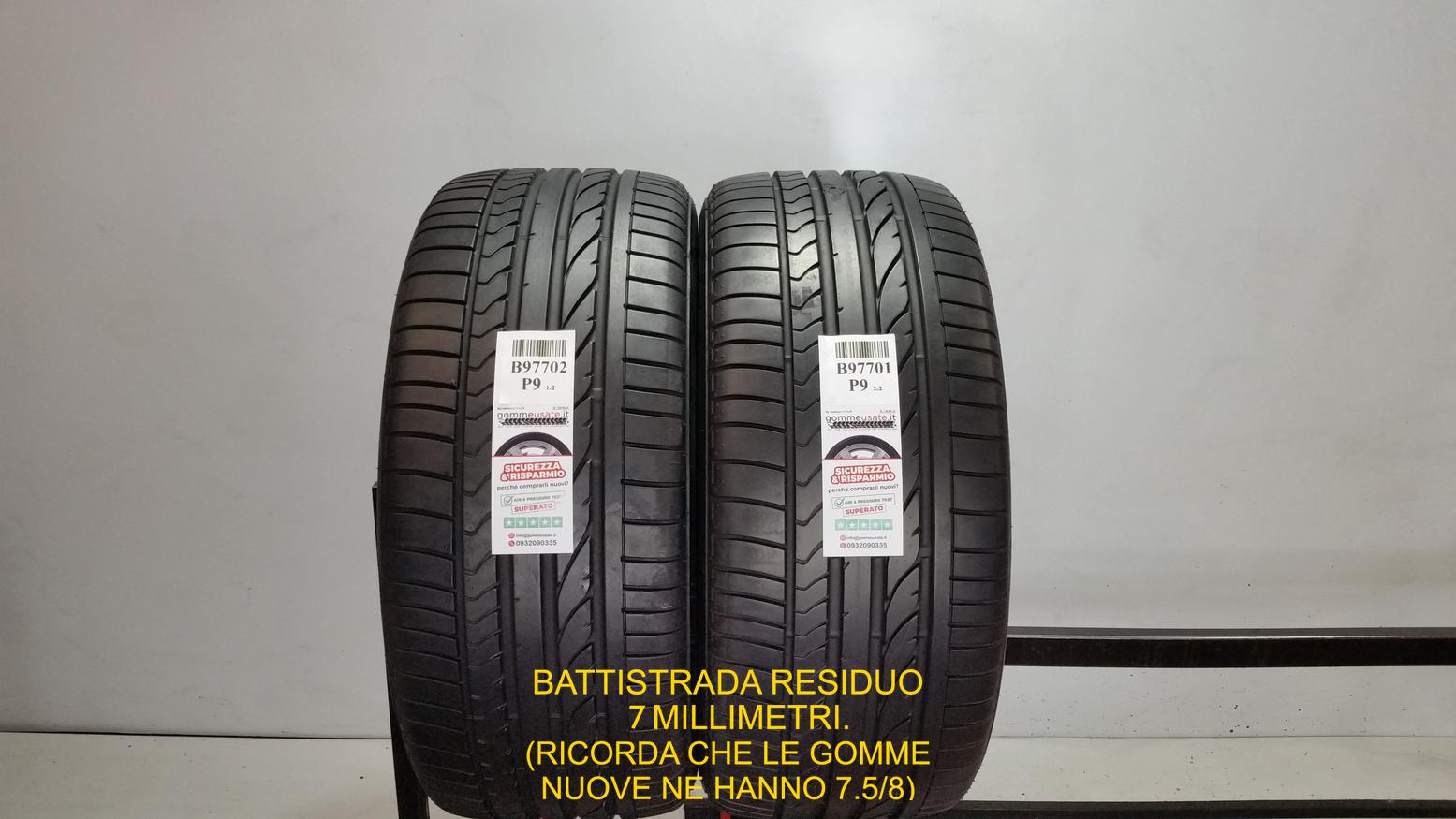 DUELER HP SPORT RF