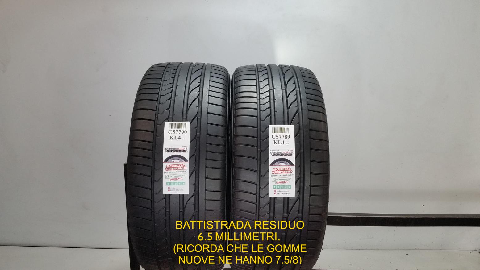 DUELER HP SPORT RF