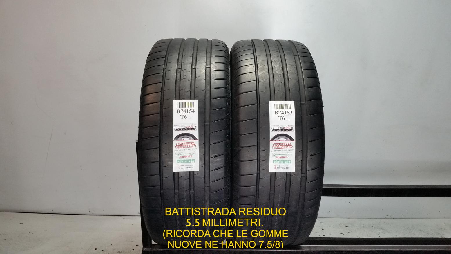 Bridgestone 255/50 R19 107Y 