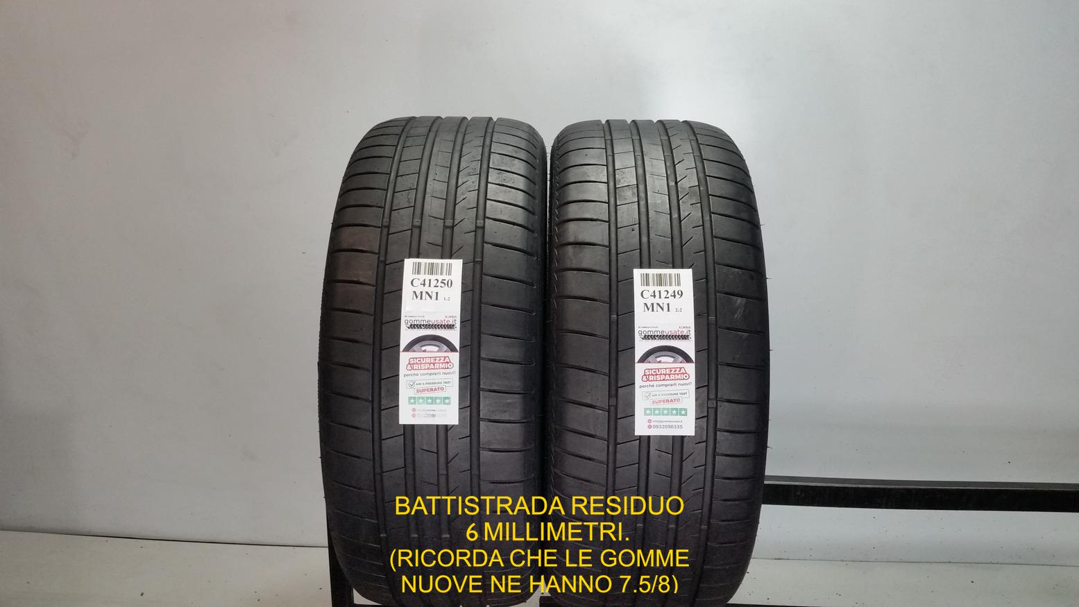 Bridgestone 255/50 R20 109H 