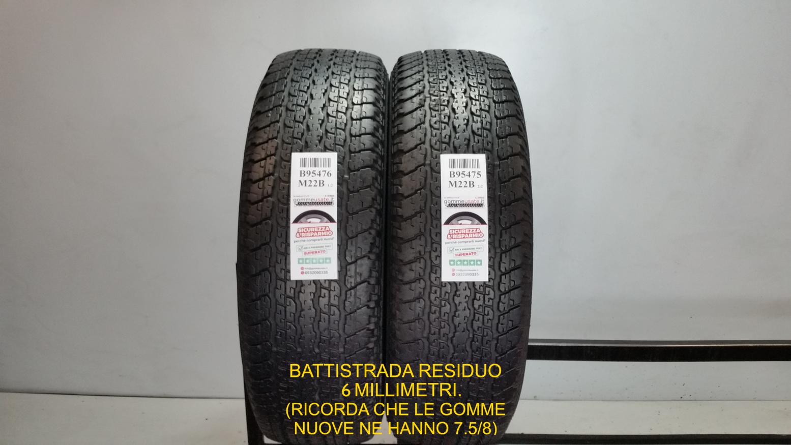 DUELER HT 840 M+S
