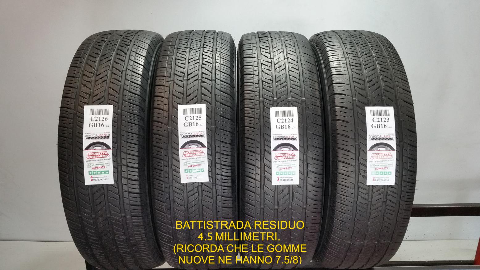 DUELER HT 685 M+S