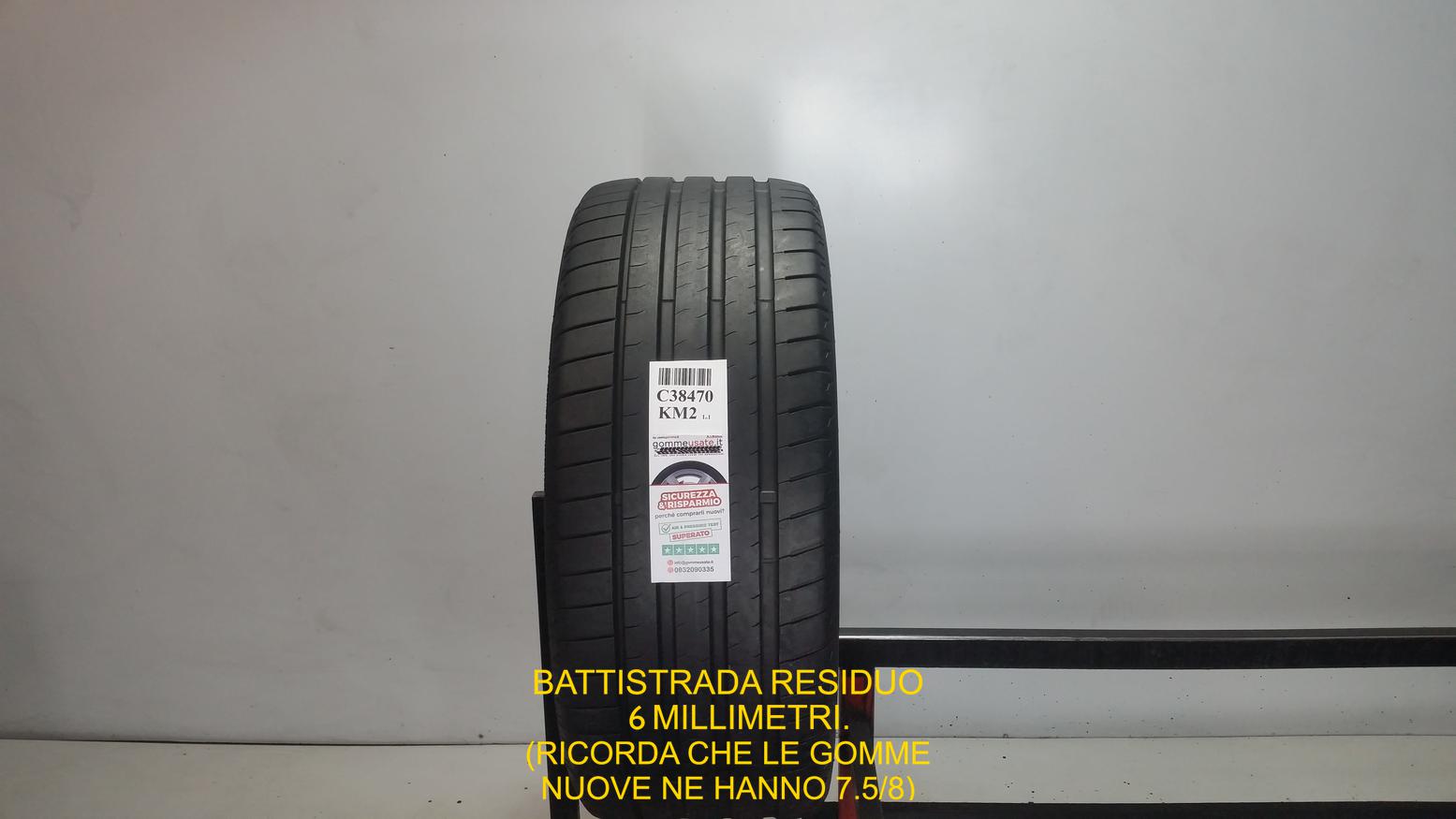 Bridgestone 265/40 R21 105Y 