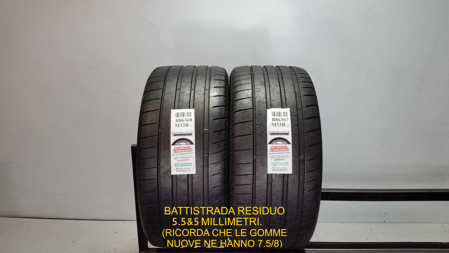 Bridgestone 275/35 R19 100Y 