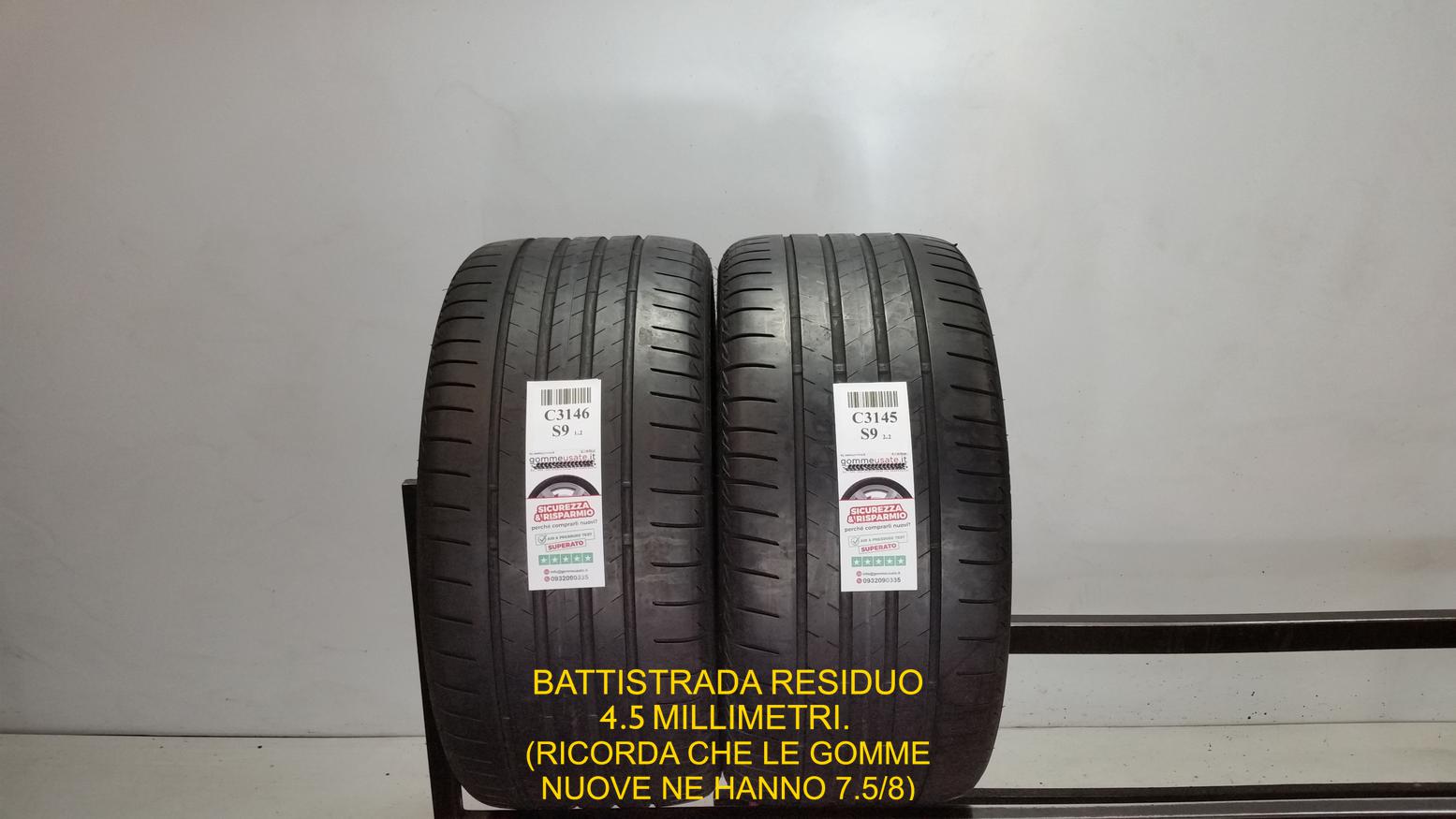 Bridgestone 275/35 R19 100Y 