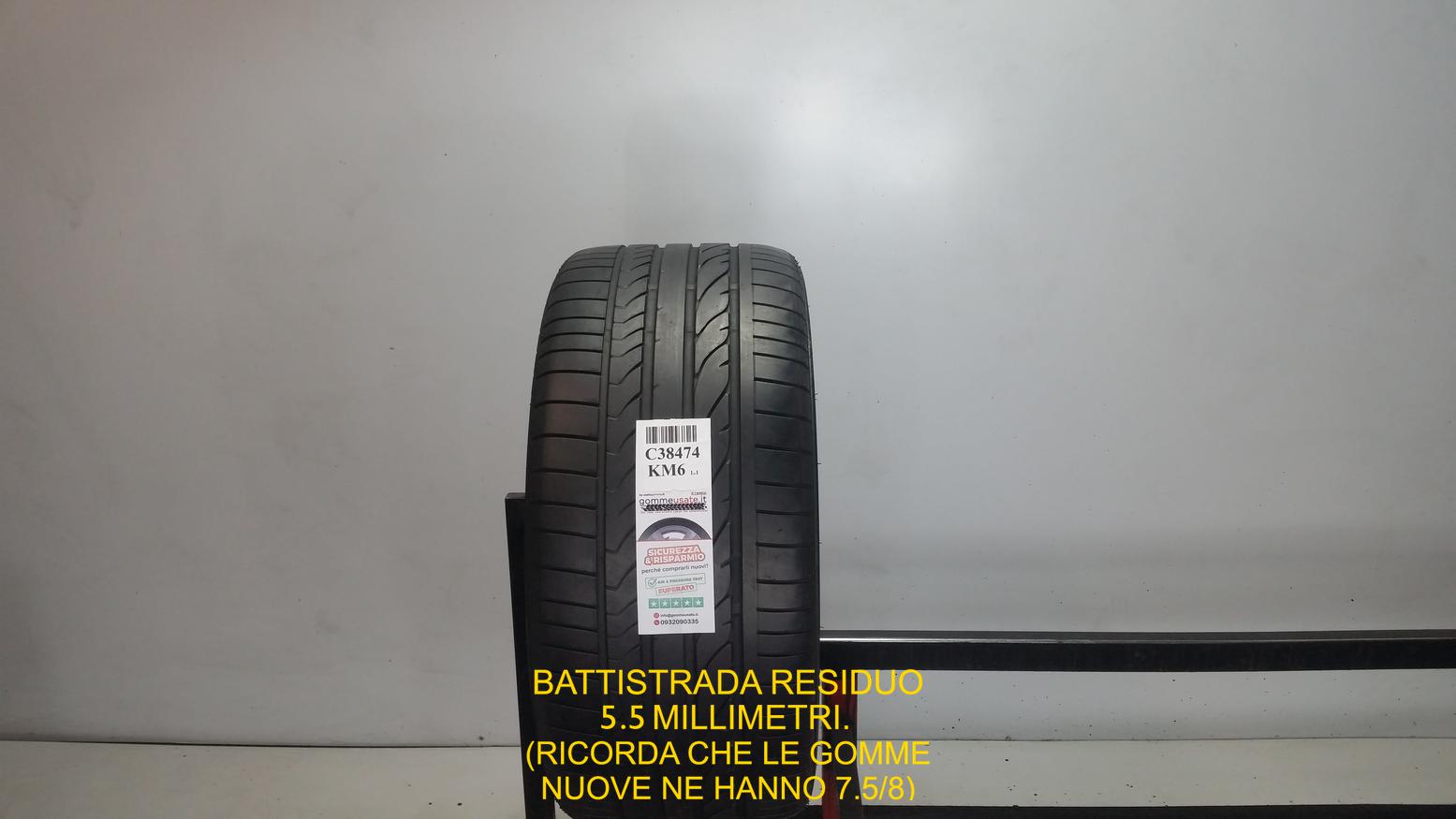 POTENZA RE050A