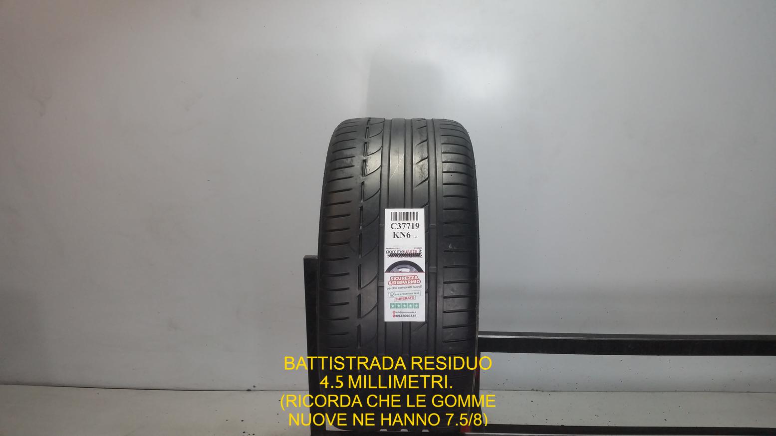 Bridgestone 275/35 R20 102Y 