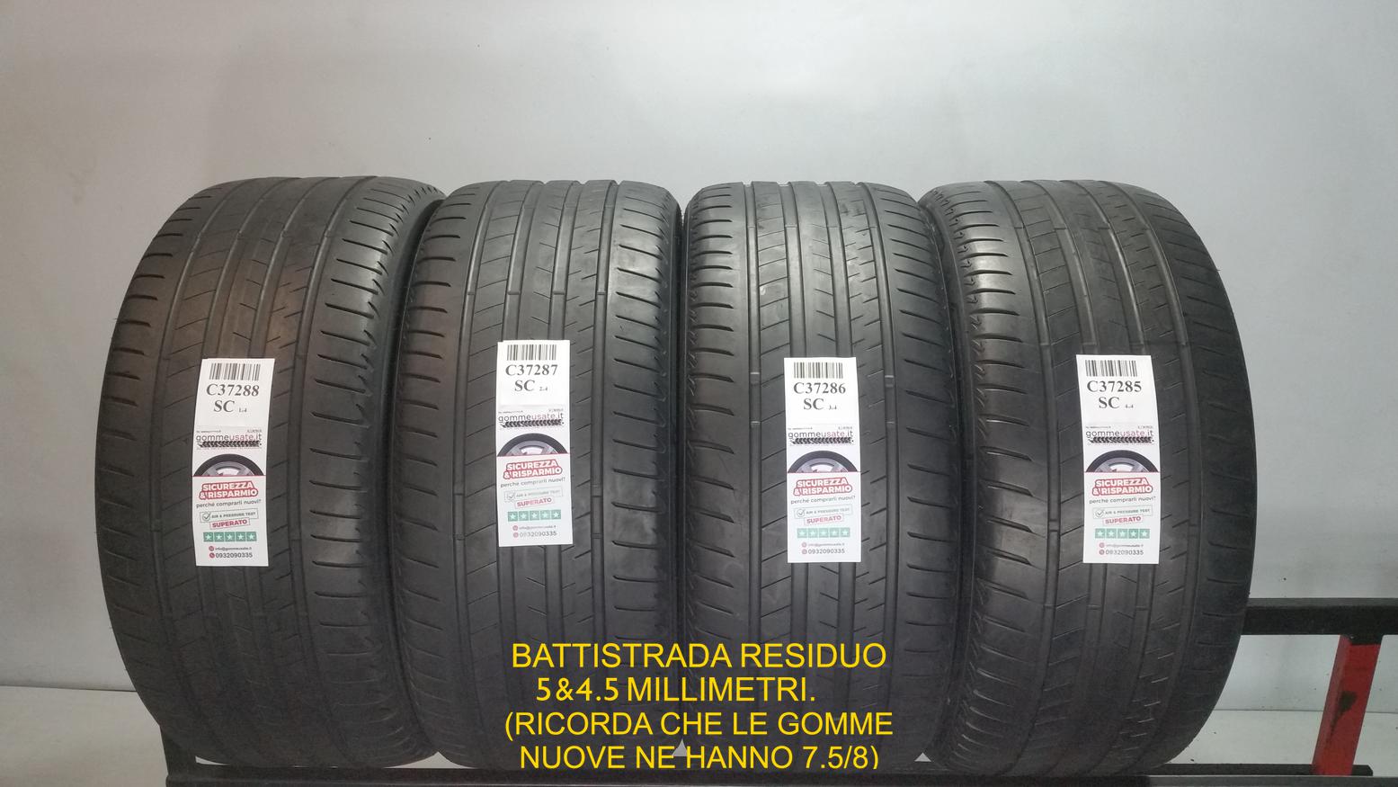 Bridgestone 275/35 R21 103Y 