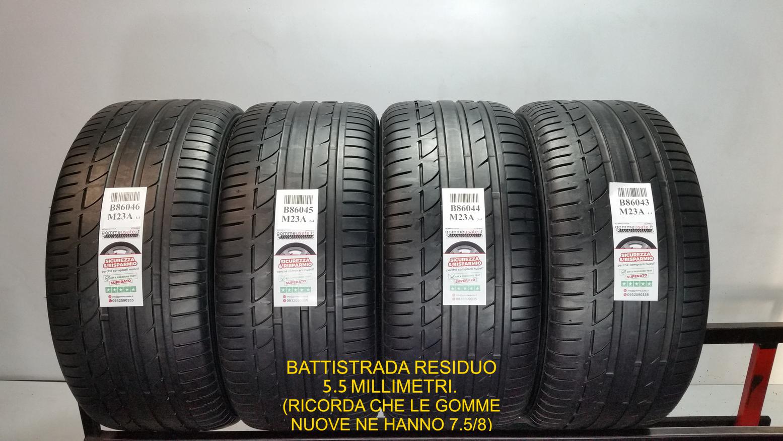 Bridgestone 275/40 R19 101Y 