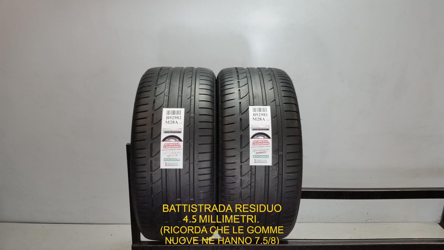 Bridgestone 275/40 R19 101Y 