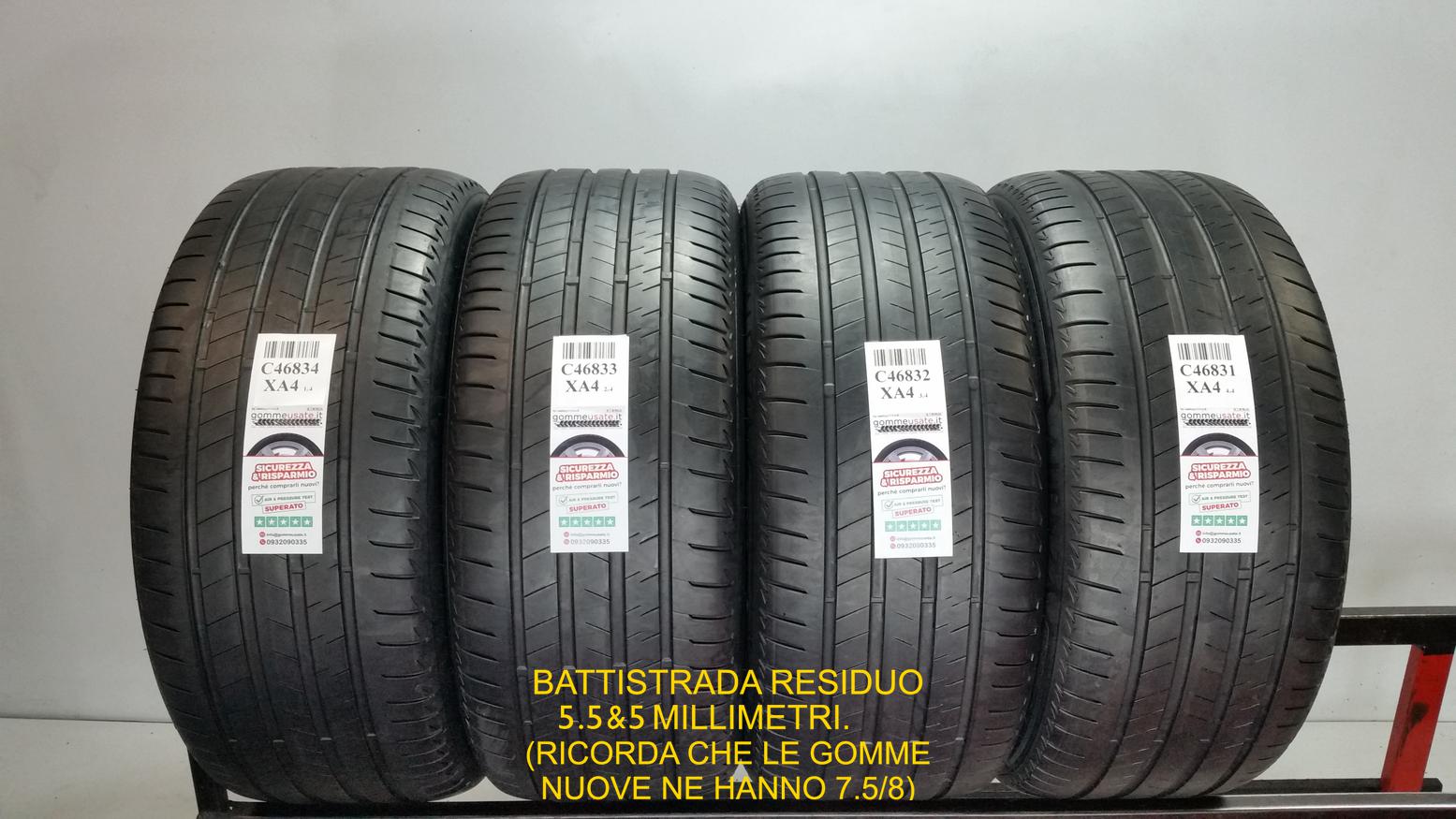 ALENZA 001 RF (RIPARAZIONE BATTISTRADA)