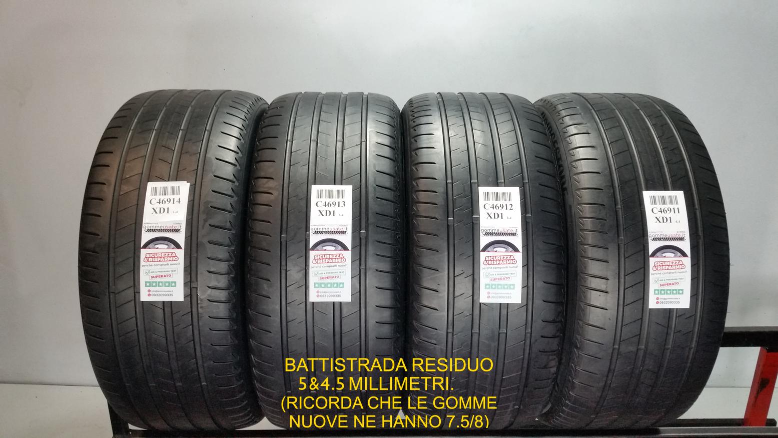 Bridgestone 275/40 R20 106W 