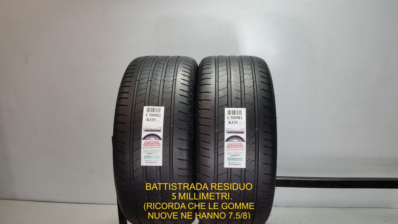 Bridgestone 275/40 R20 106W 