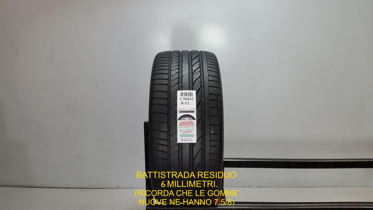 Bridgestone 275/40 R20 106W 