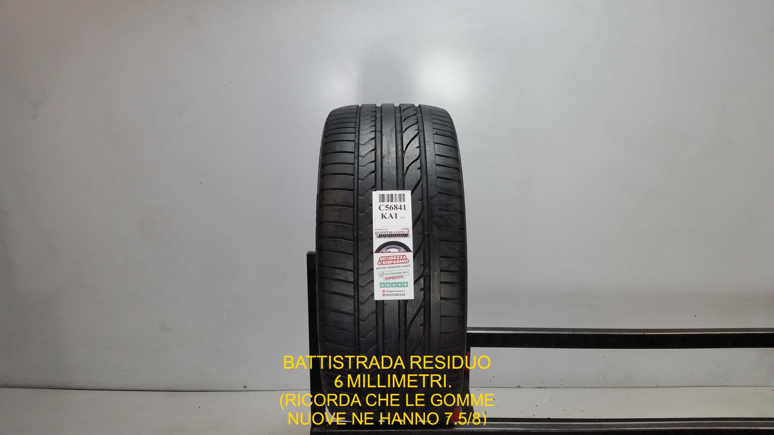 Bridgestone 275/40 R20 106Y 