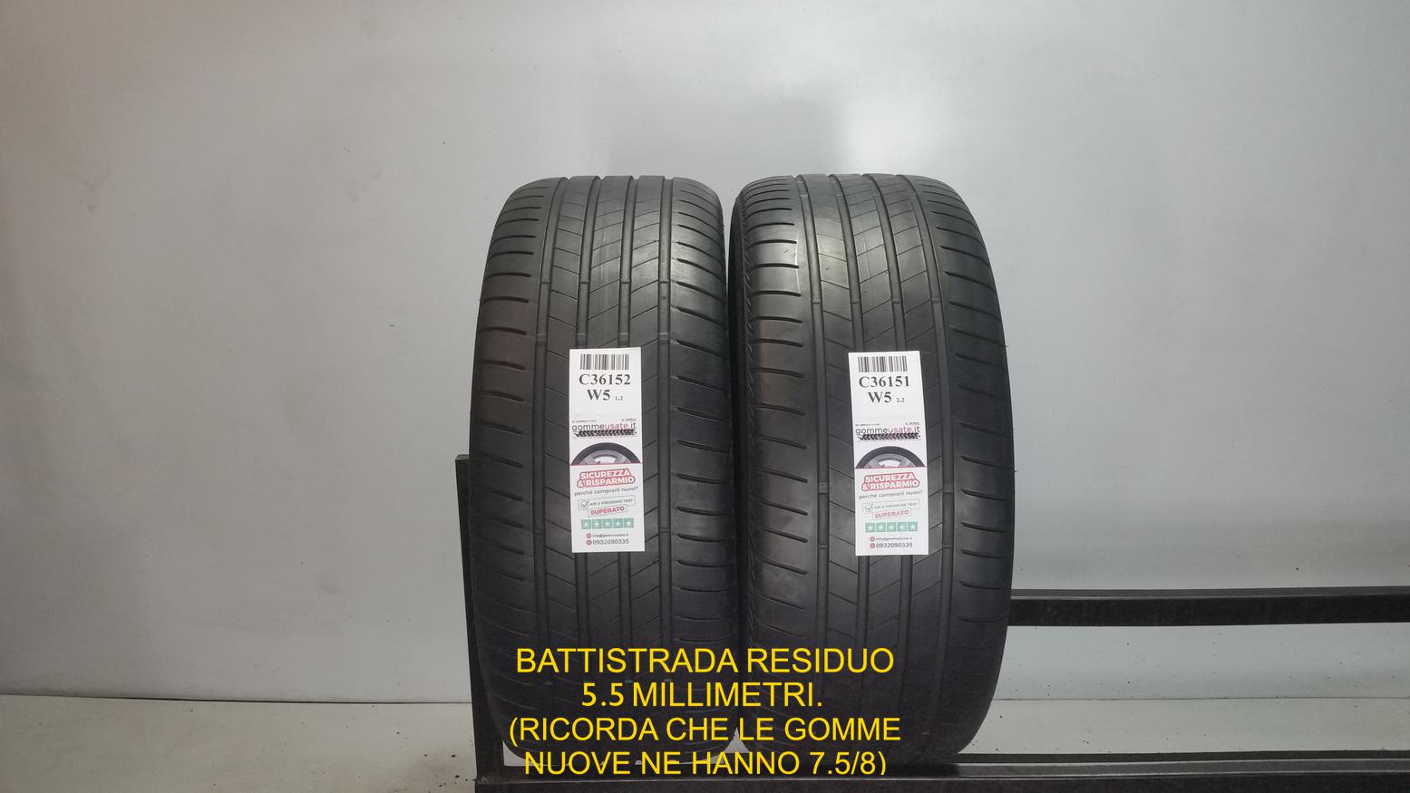 Bridgestone 275/45 R19 108Y 