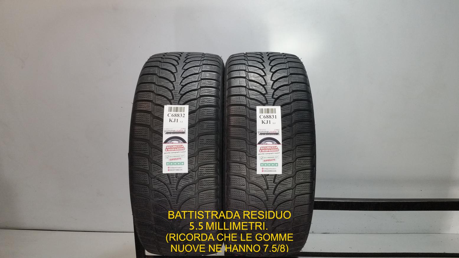 Bridgestone 275/45 R20 110V 