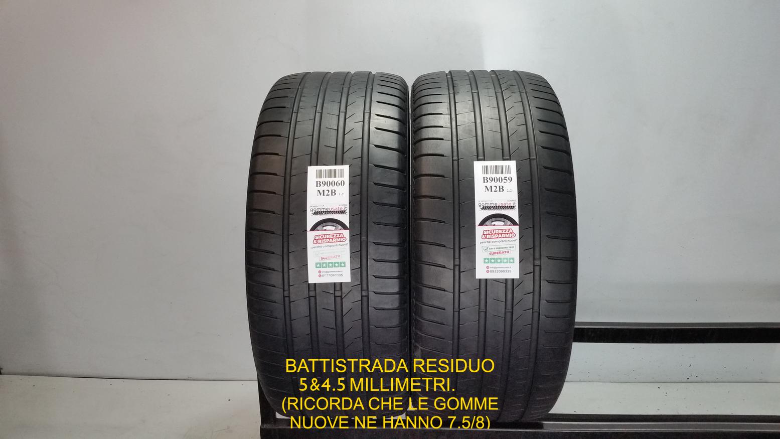 Bridgestone 285/45 R20 108W 
