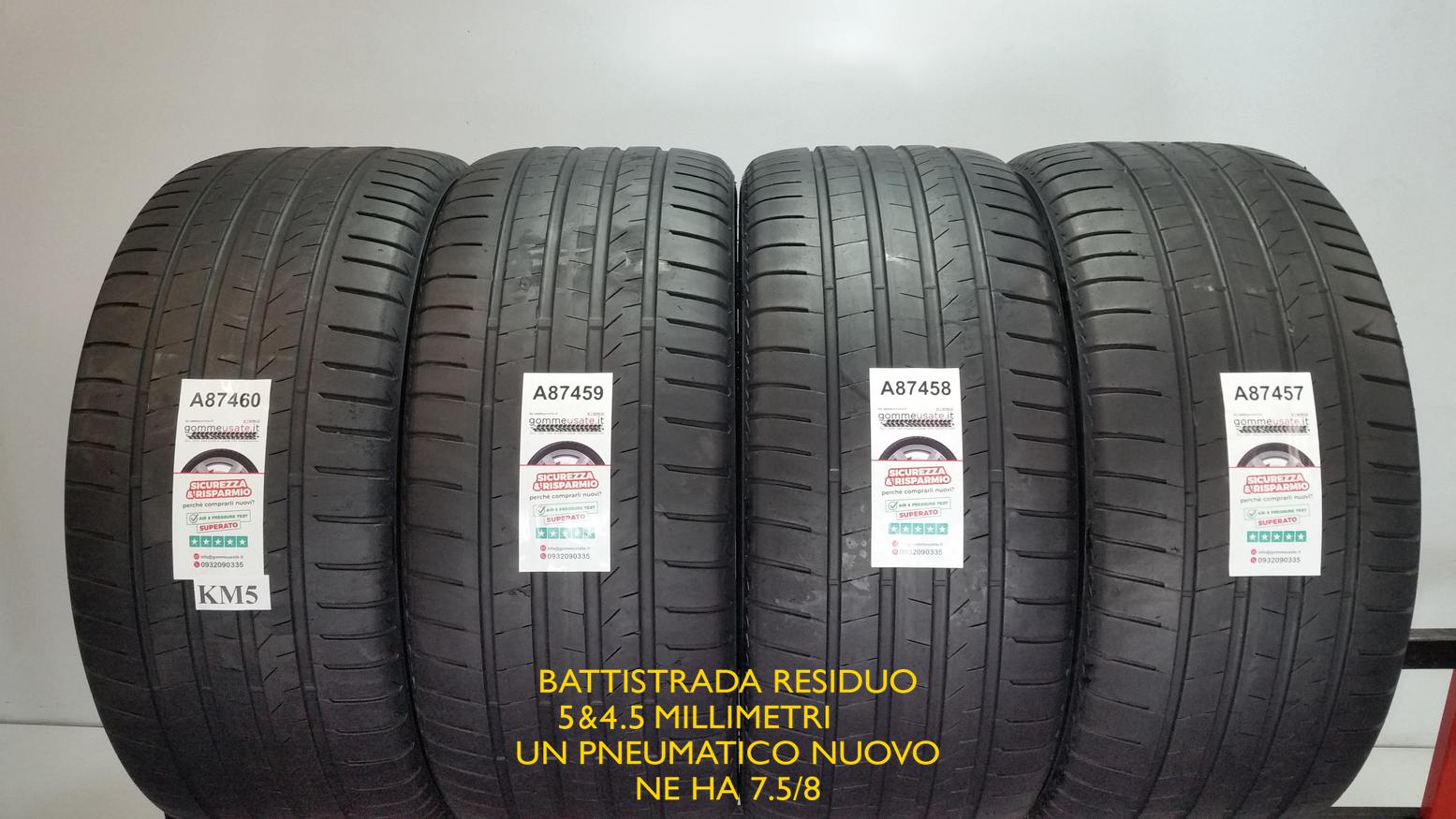 Bridgestone 285/45 R20 108W 