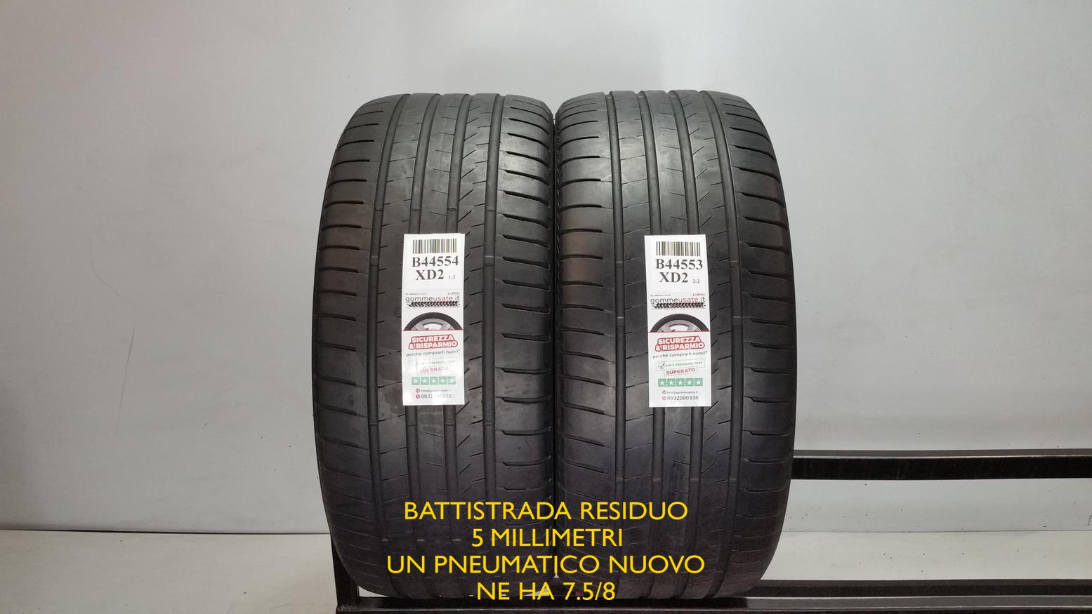 Bridgestone 285/45 R20 108W 