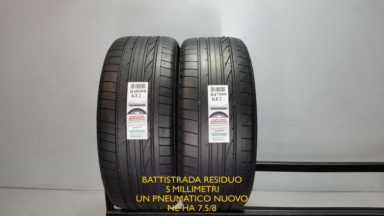 Bridgestone 285/45 R20 112Y 