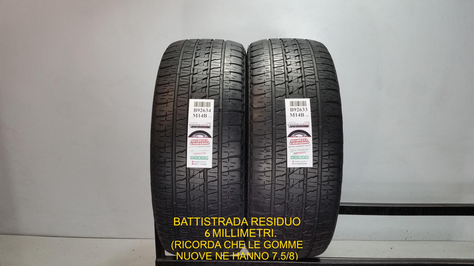 DUELER HL ALENZA M+S