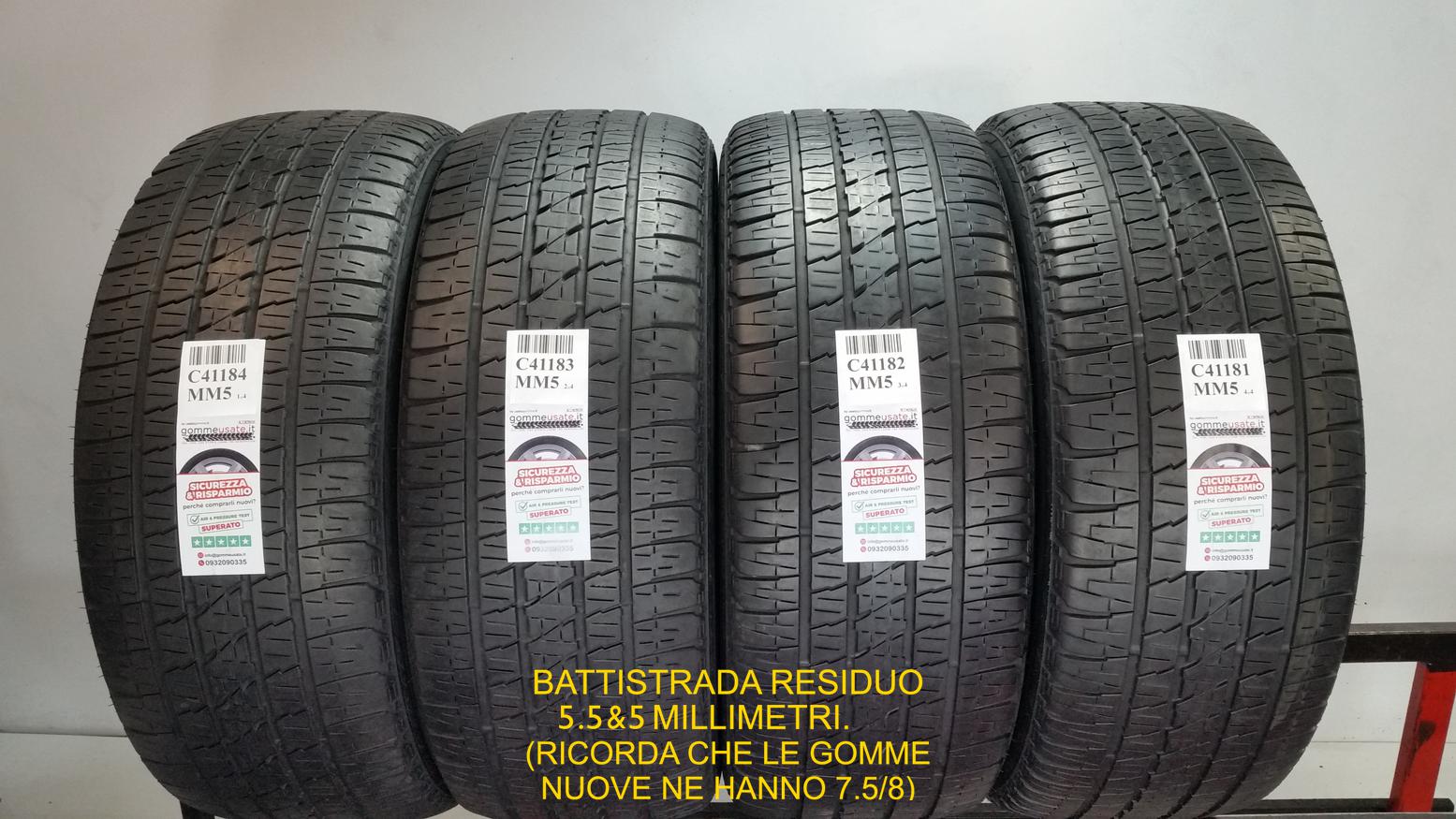 DUELER HL ALENZA M+S