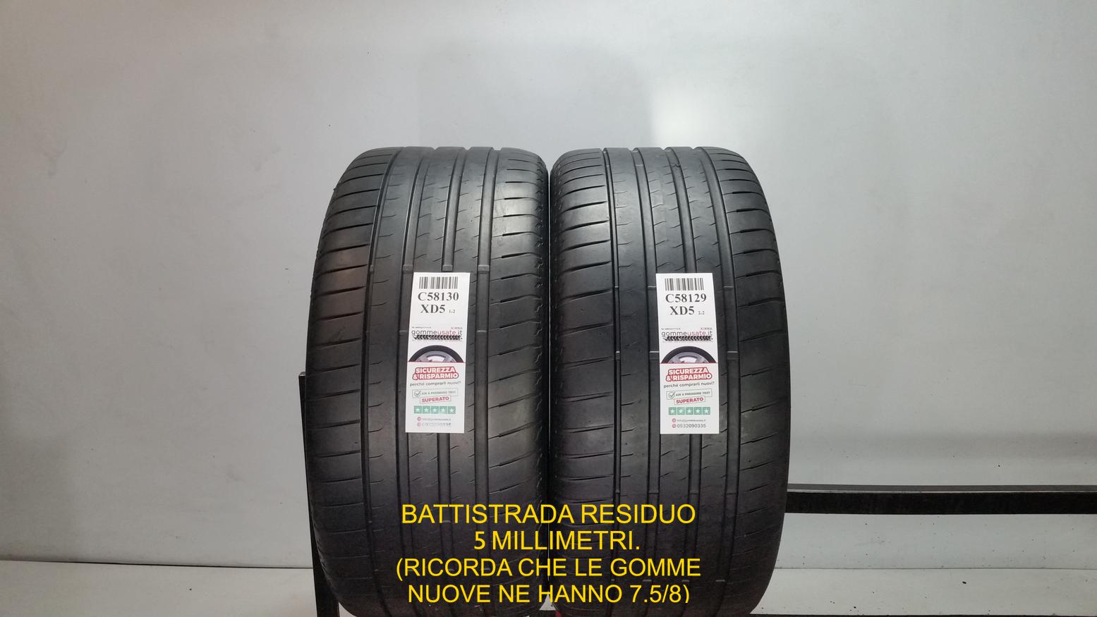 Bridgestone 295/35 R21 107Y 