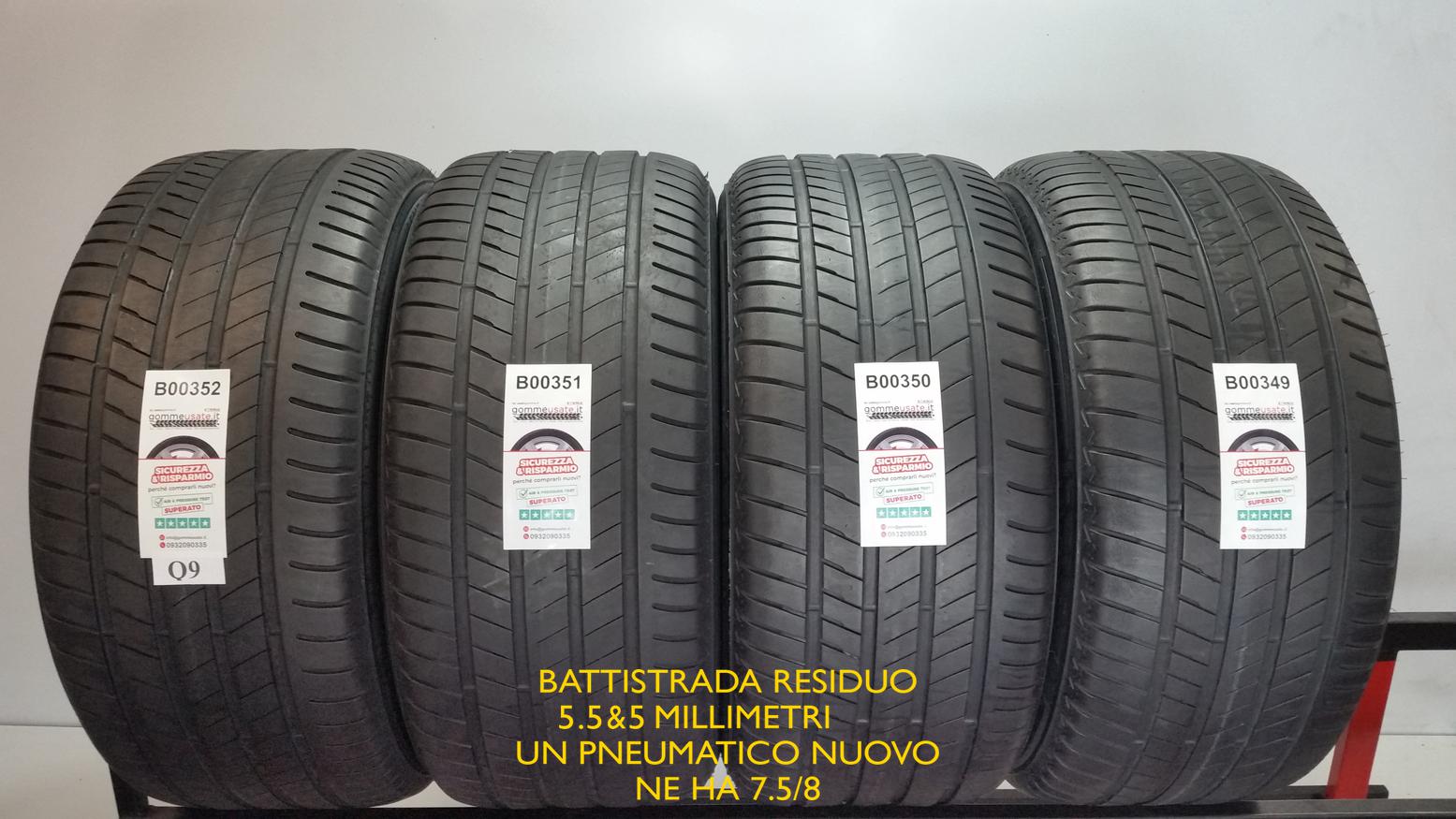 Bridgestone 305/40 R20 112Y 