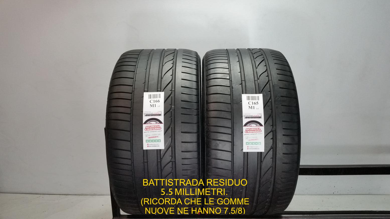 Bridgestone 315/35 R20 110Y 