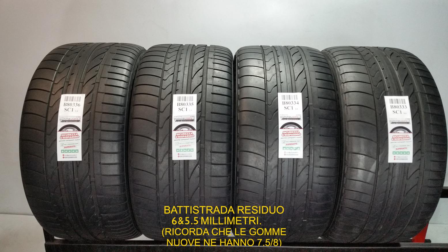 DUELER HP SPORT (LATERALE SCREPOLATO)