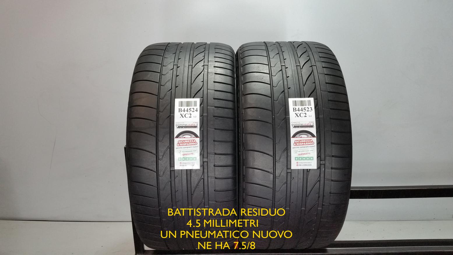 Bridgestone 315/35 R21 111Y 