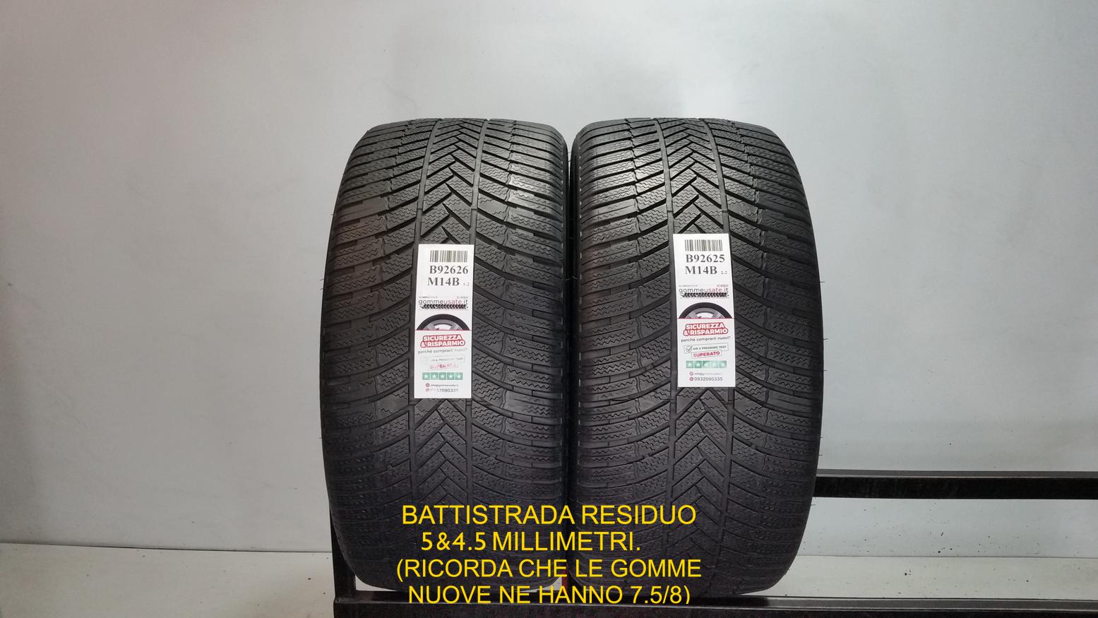 Bridgestone 315/40 R21 115V 