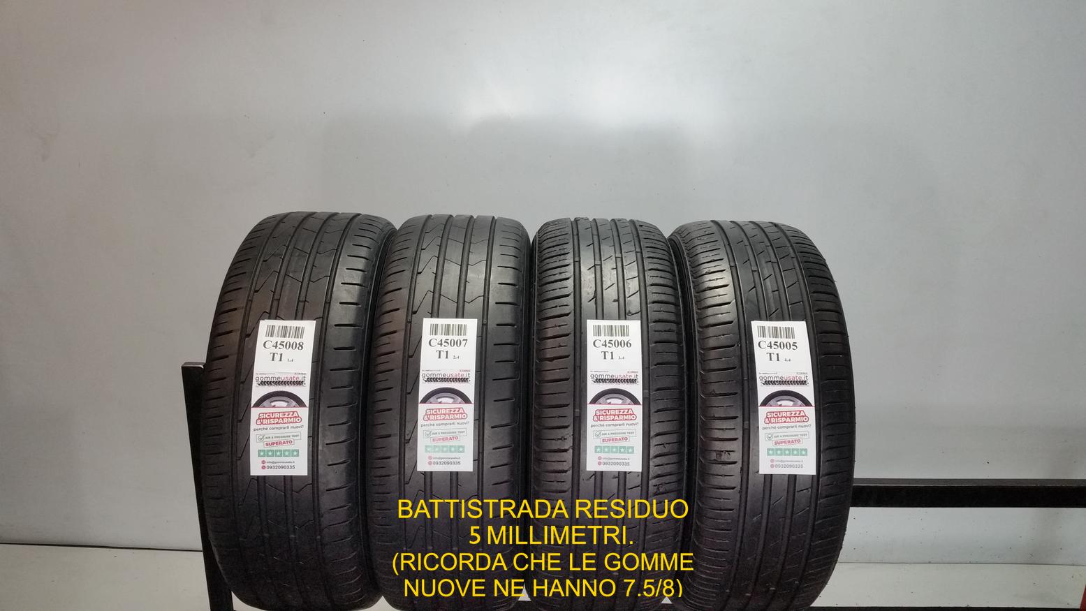 E HANKOOK (BATTISTRADA SCREPOLATO)