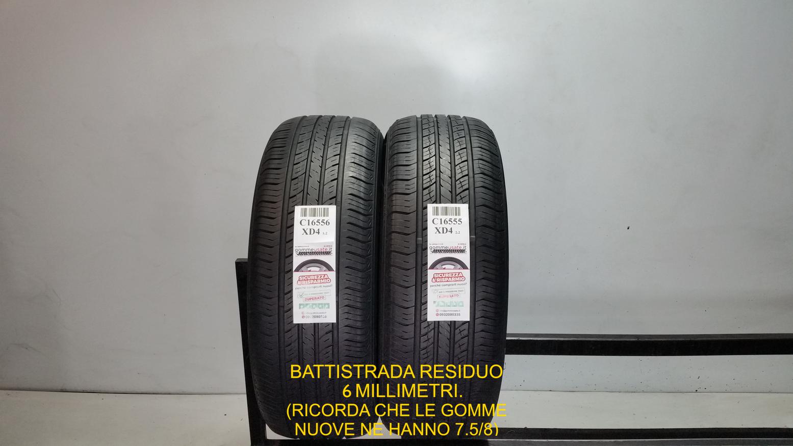 Chao yang 215/60 R17 96H 