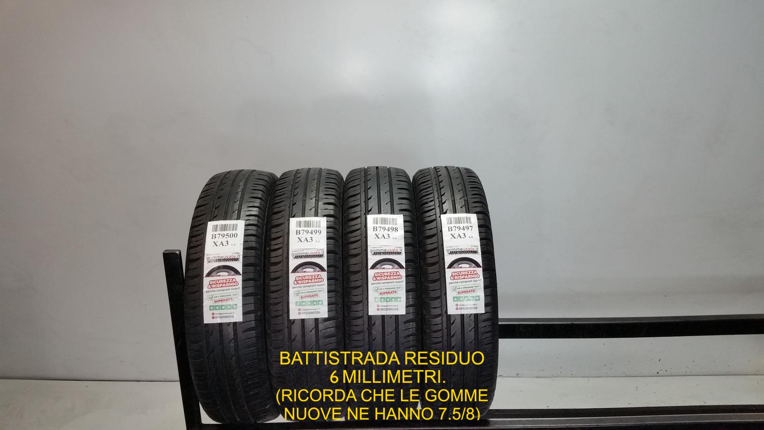 Continental 155/60 R15 74T 