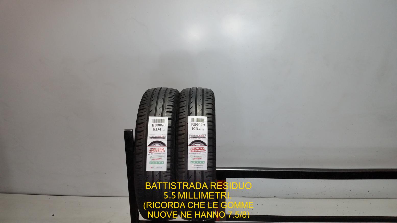 Continental 155/60 R15 74T 