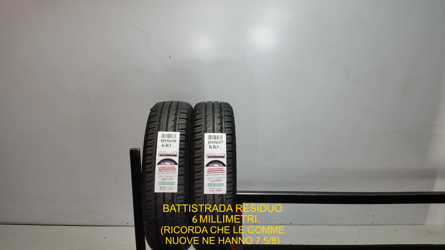 Continental 155/60 R15 74T 
