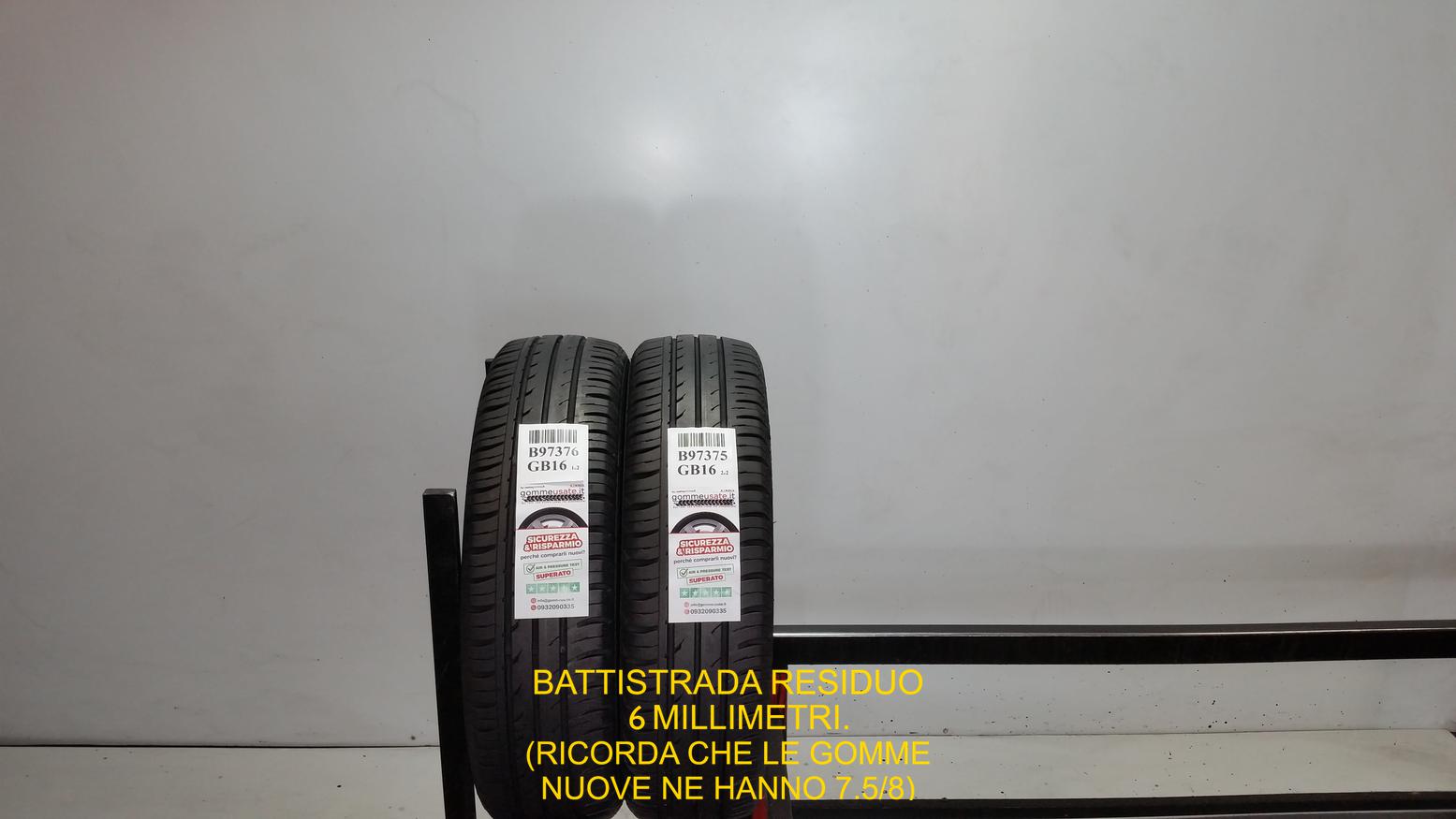 Continental 155/60 R15 74T 