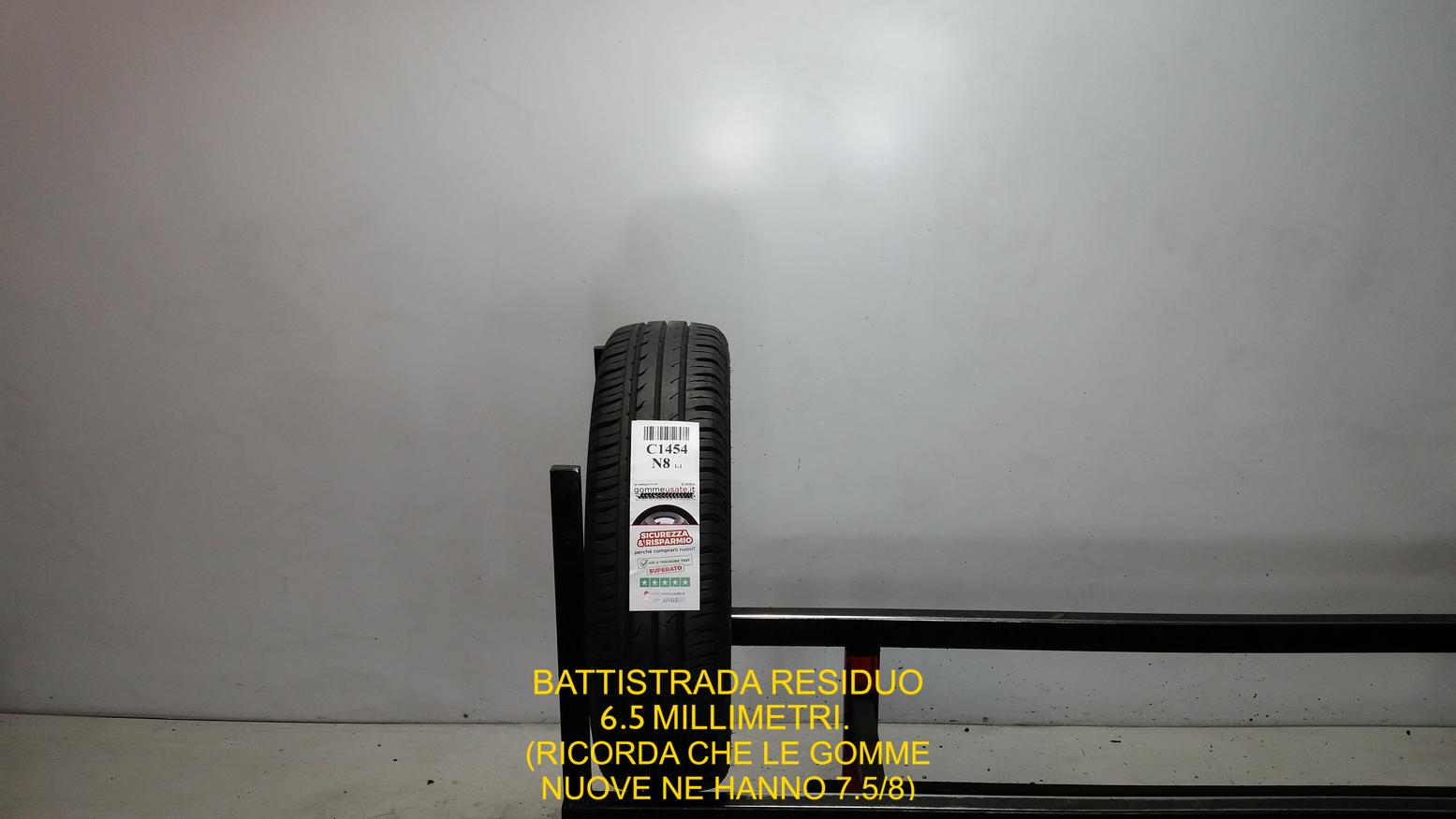 Continental 155/60 R15 74T 