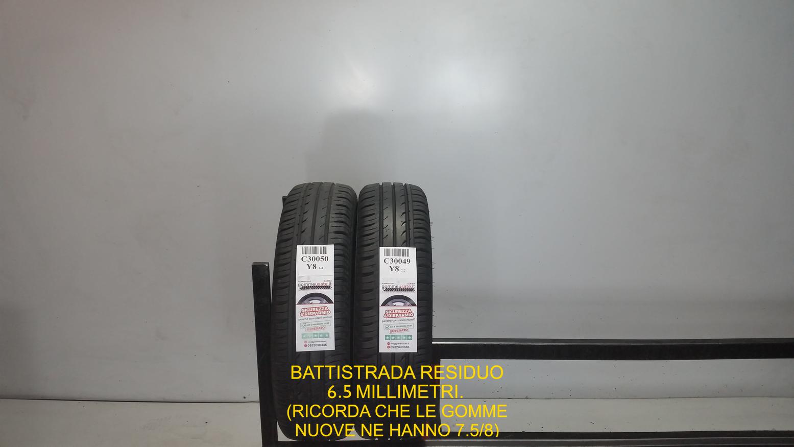 Continental 155/60 R15 74T 