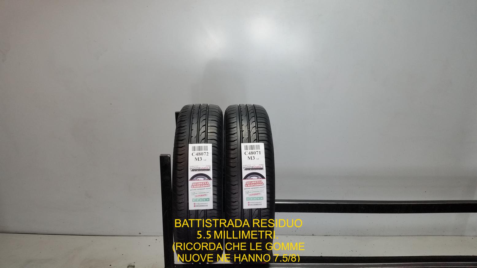 Continental 155/70 R14 77T 