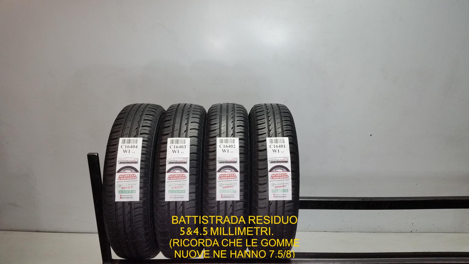 Continental 155/80 R13 79T 