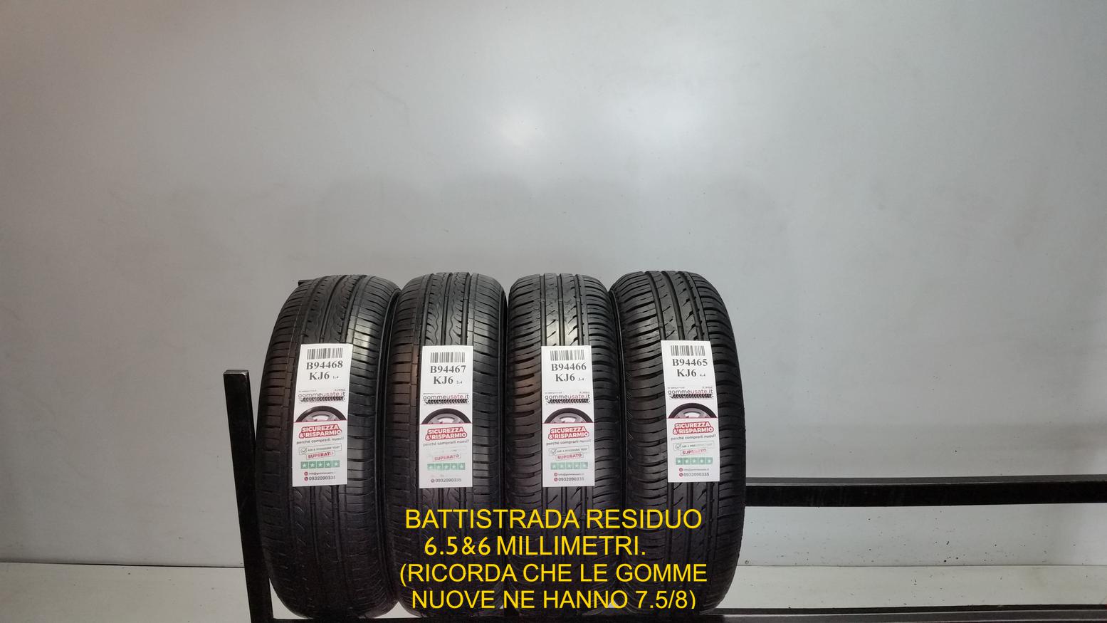 Continental 165/60 R14 75H 