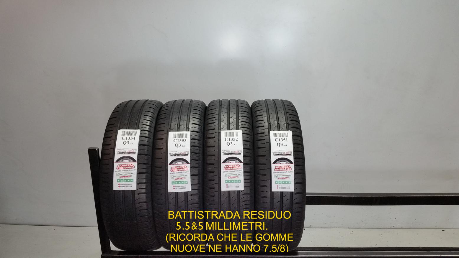 Continental 165/60 R15 77H 