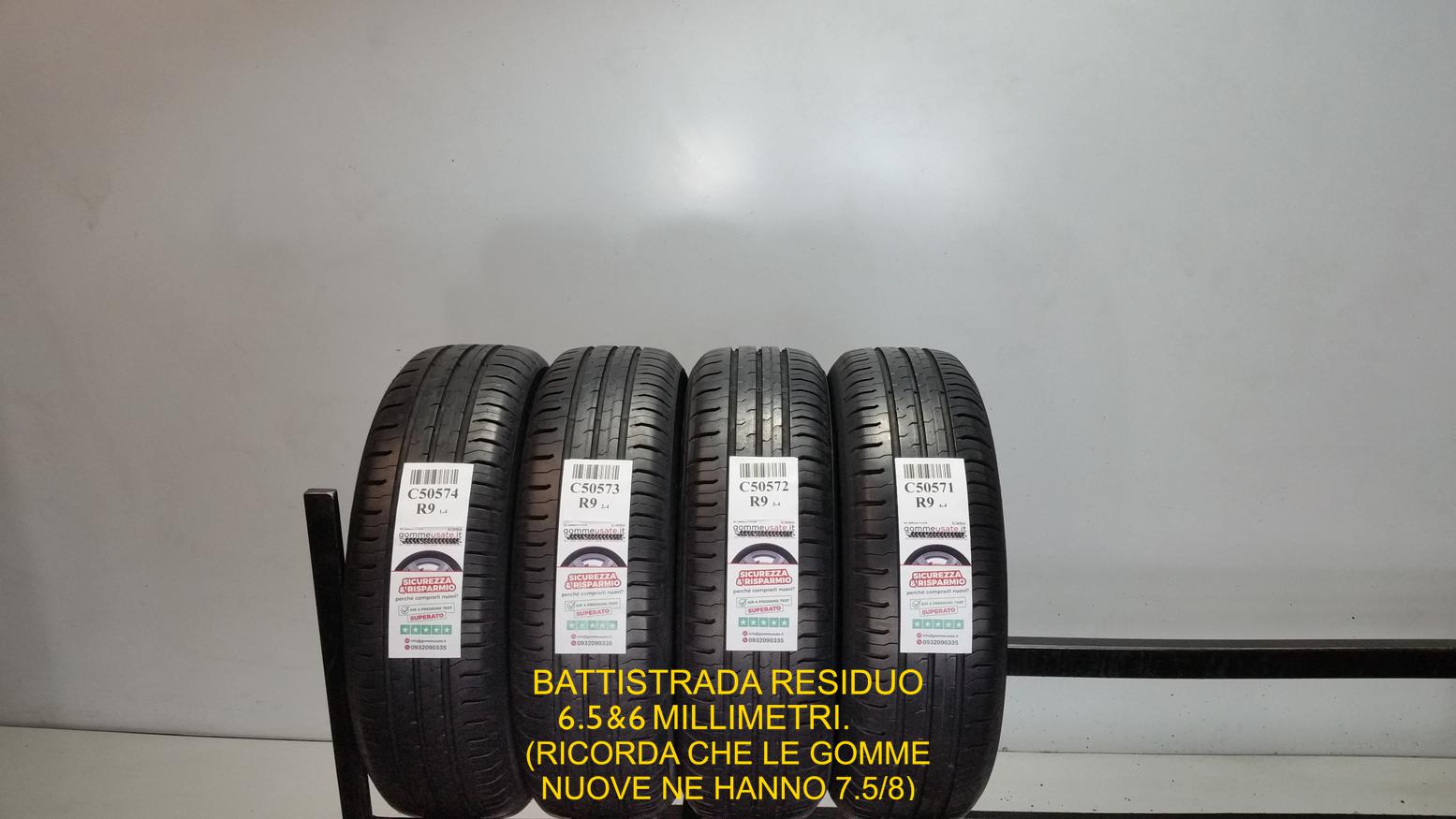 Continental 165/65 R14 79T 